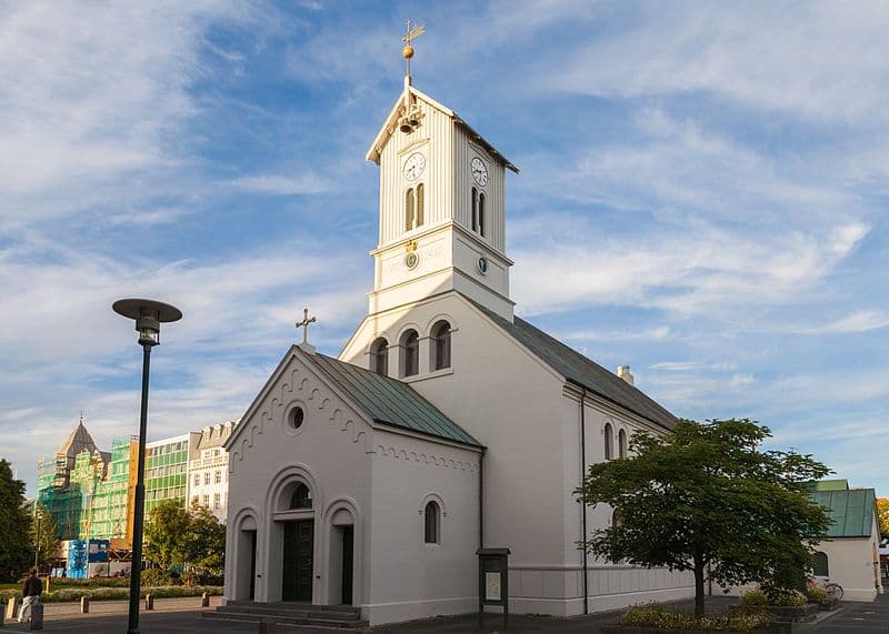 Sjómannadagsmessa image