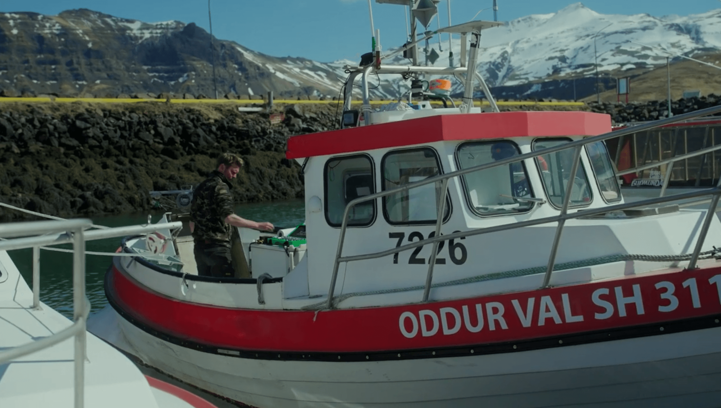 Strandveiðar á Íslandi image
