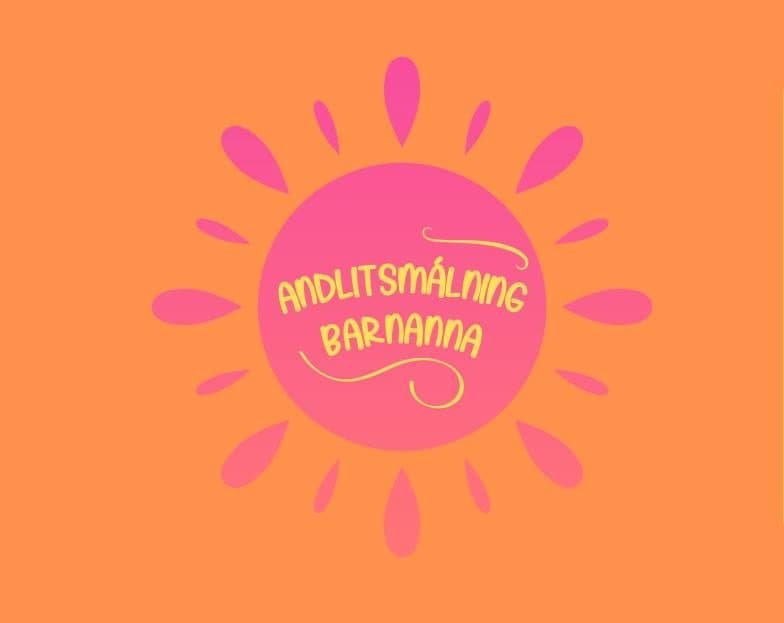 Andlitsmálning barnanna image