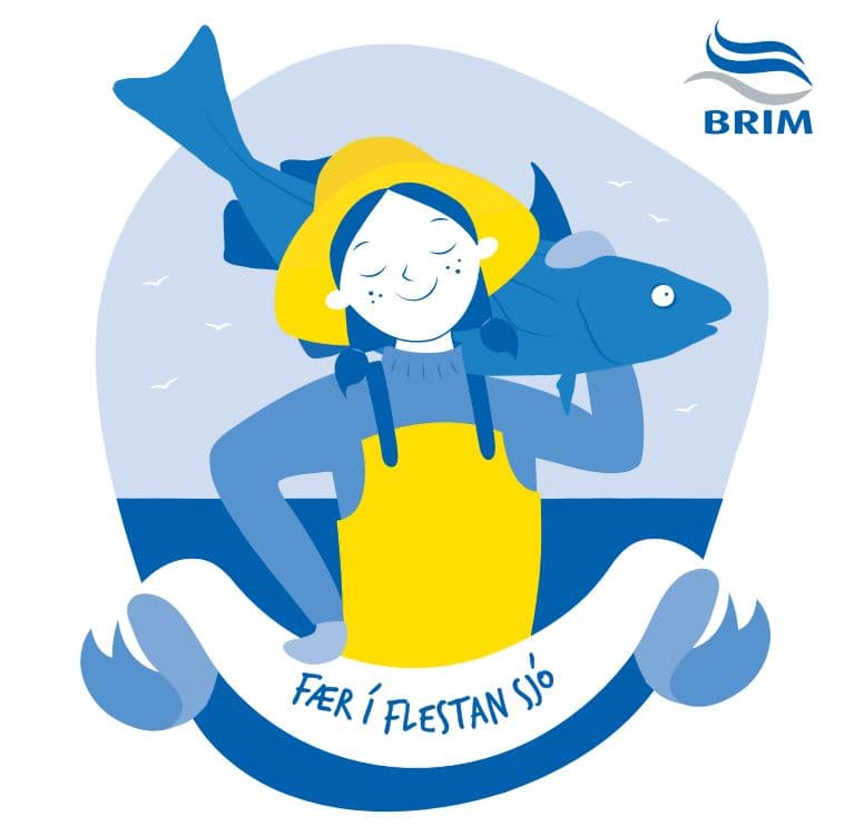 Sjávarréttasúpa hjá Brim image