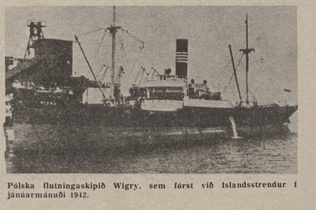 Frétt úr fortíðinni: Ótrúleg björgun í illviðri og stórsjó image