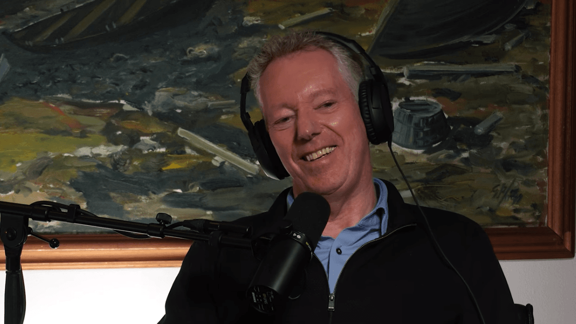 #3 – Árni Sverrisson – Óhræddur forystumaður sjómanna image