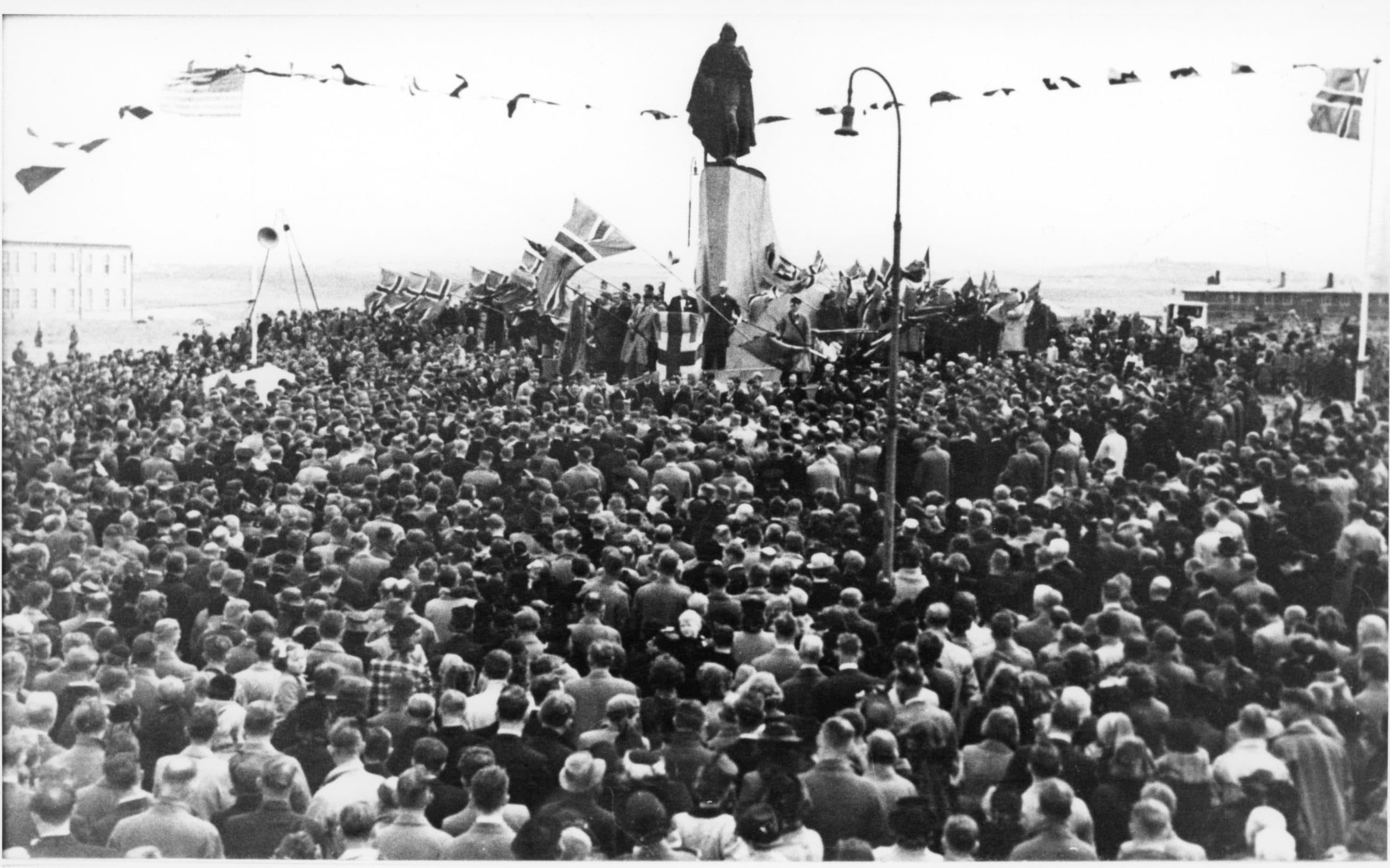 Dagur íslenskra sjómanna image