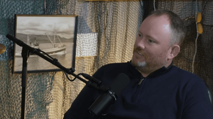 #8 – Eiríkur Ingi Jóhannsson – Sjómaðurinn sem fór í forsetaframboð image