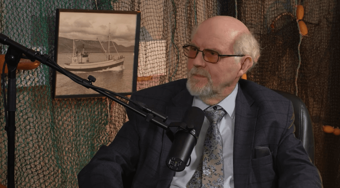 #7 – Jón Bjarnason – Ráðherrann sem forðaði Íslandi frá inngöngu í ESB? image