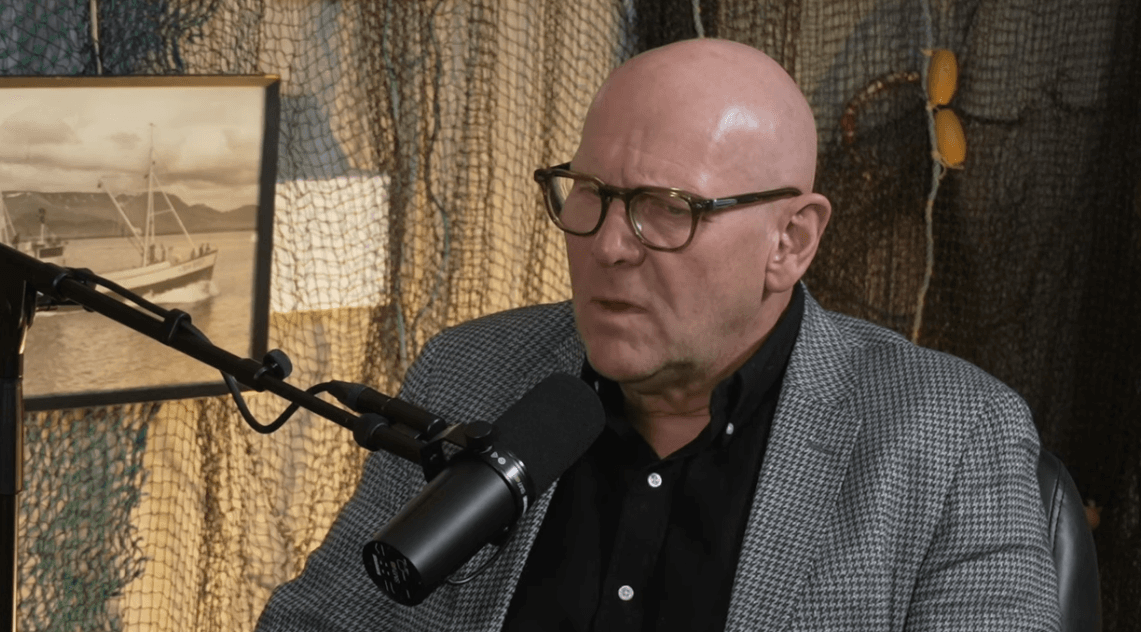 #9 – Georg Lárusson – Forstjóri Landhelgisgæslunnar image