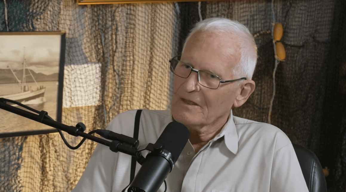 #10 – Markús Alexandersson – Níræður skipstjóri í fullu fjöri image